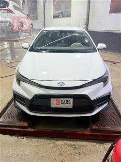 تويوتا كورولا